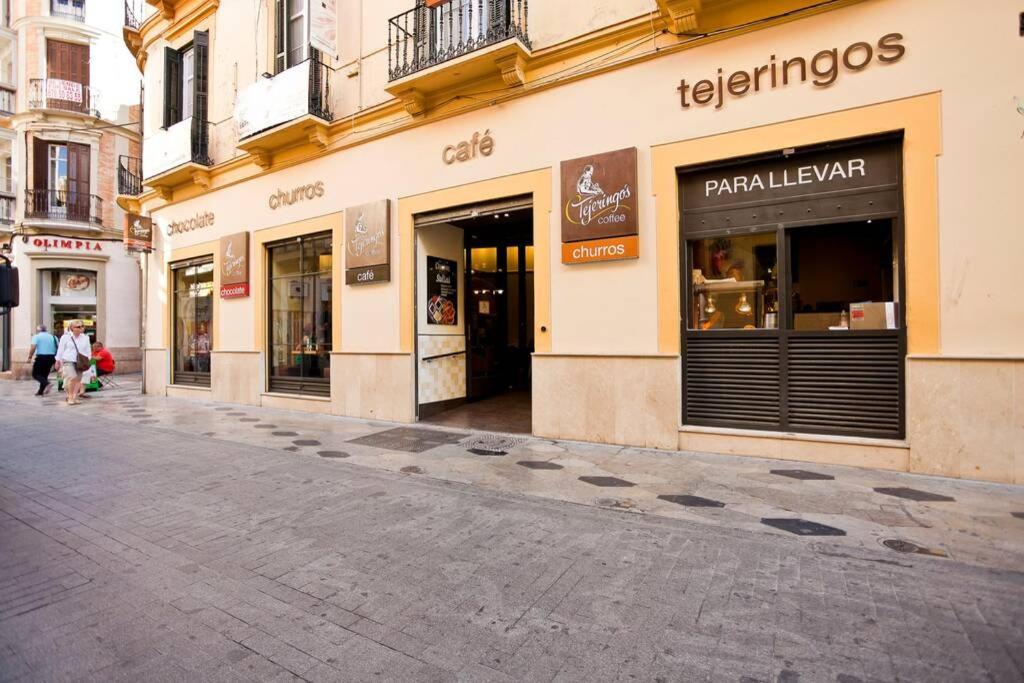 Suite Jinetes Málaga Exterior foto
